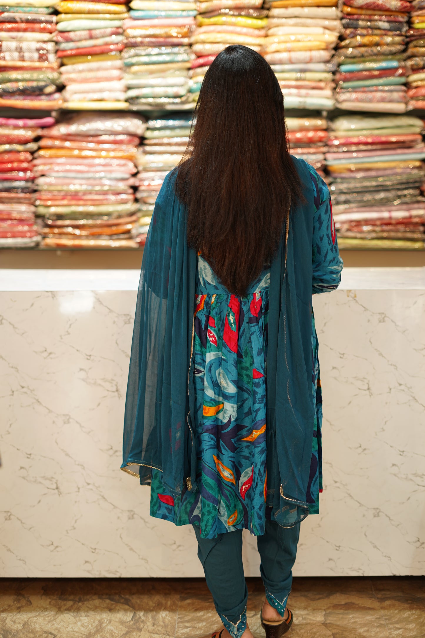 VRNY Dhoti Kurta Set