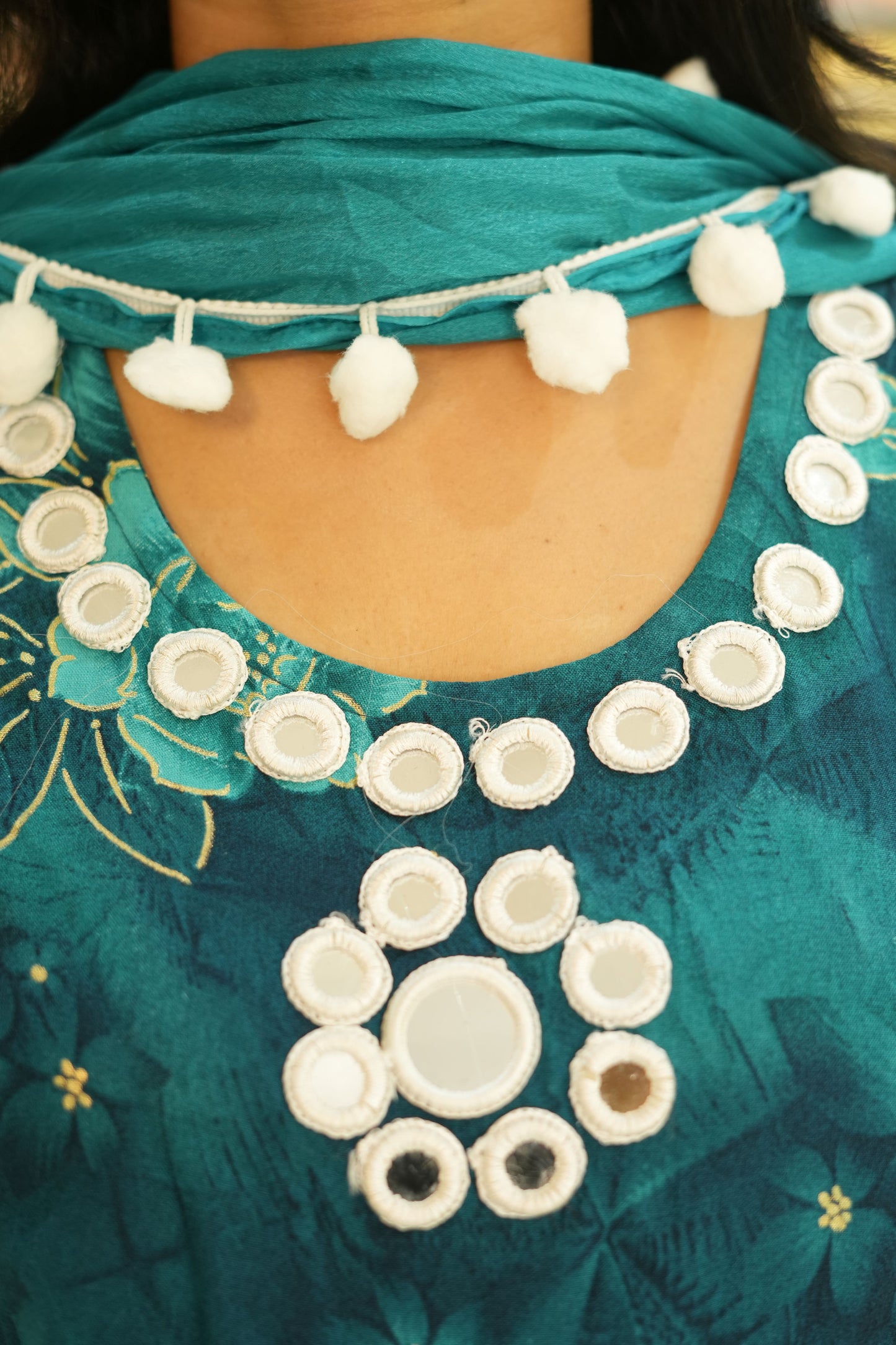 VRNY Mirror Frock Suit