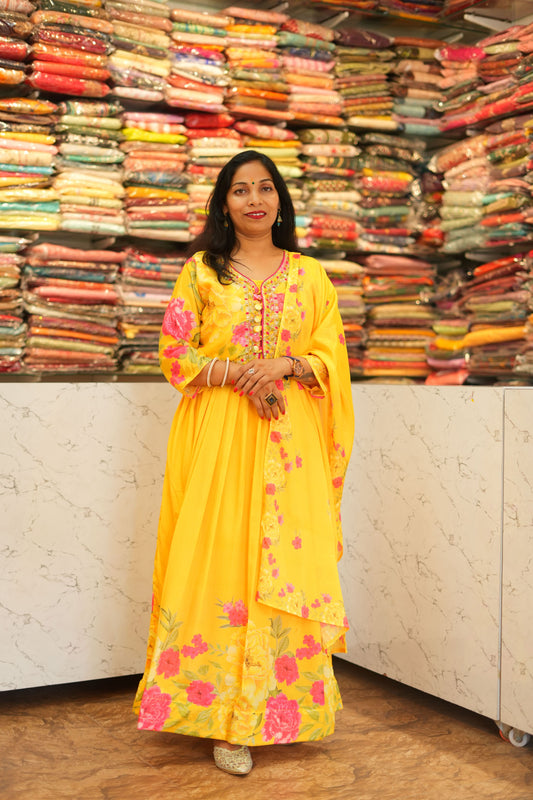 VRNY Jacket Style Frock Suit