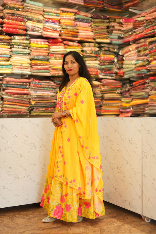 VRNY Jacket Style Frock Suit