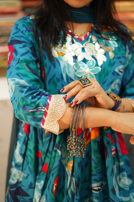VRNY Dhoti Kurta Set