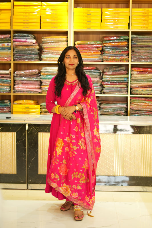 VRNY Chinnon Frock Suit