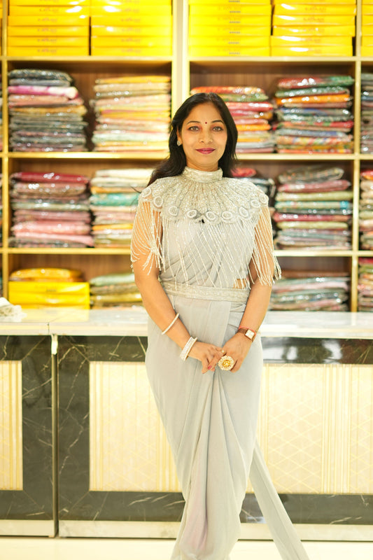 VRNY Desi Girl Saree