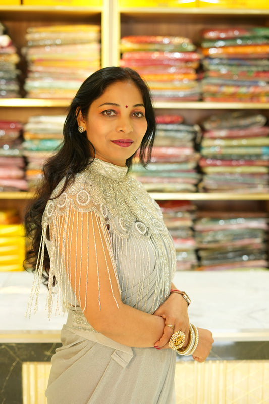 VRNY Desi Girl Saree