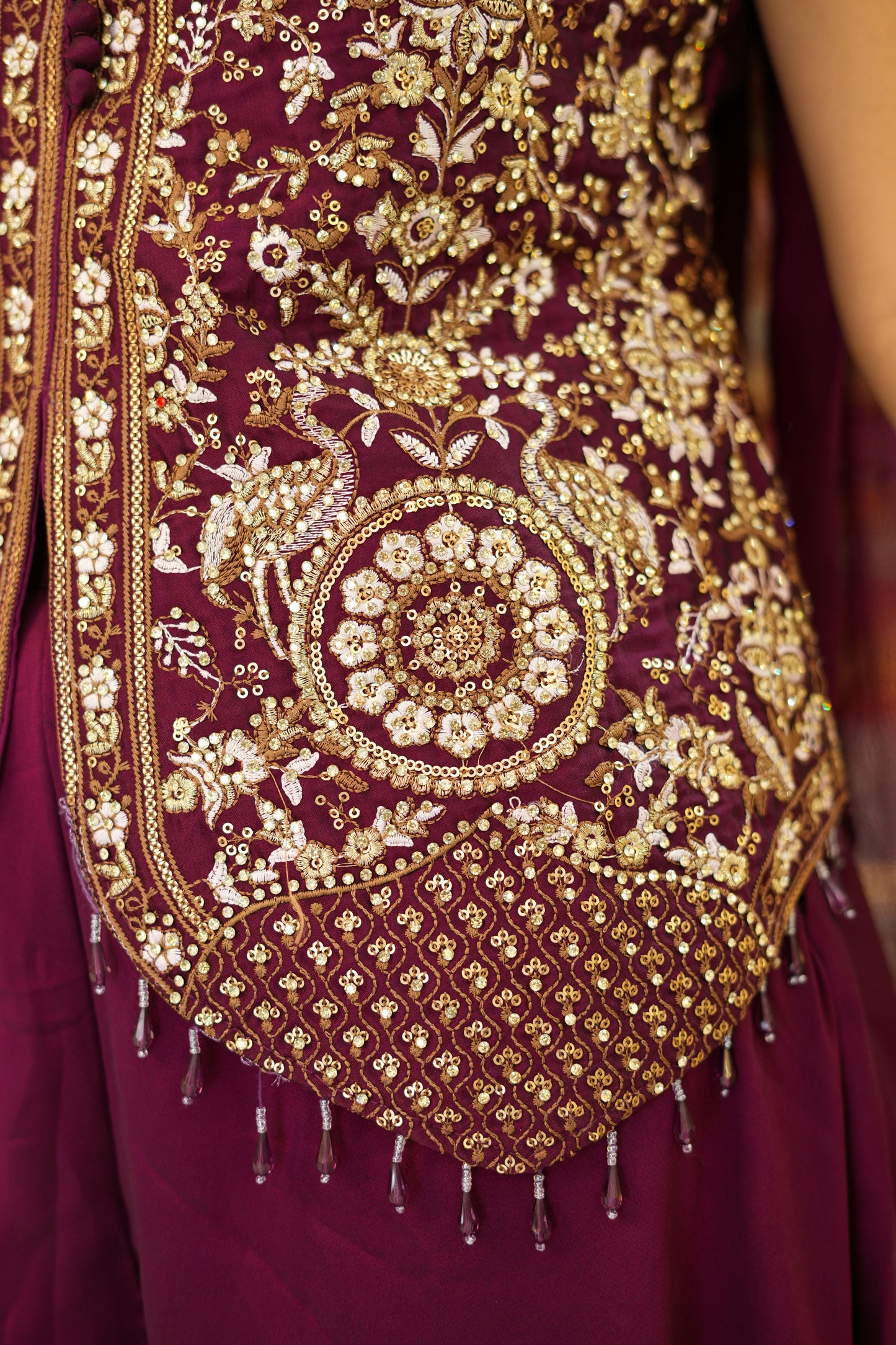 VRNY Jacked Style Kurti Set