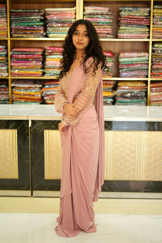 VRNY Ready To Wear Designer Saree