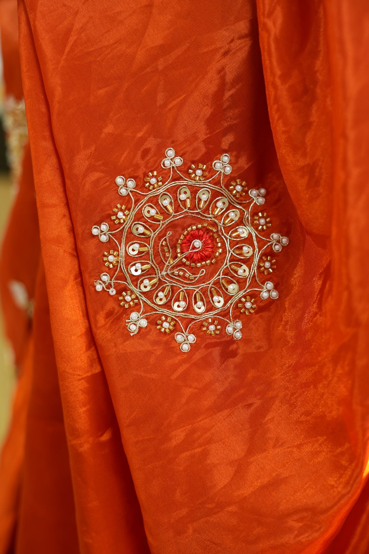 VRNY Pure Silk Saree