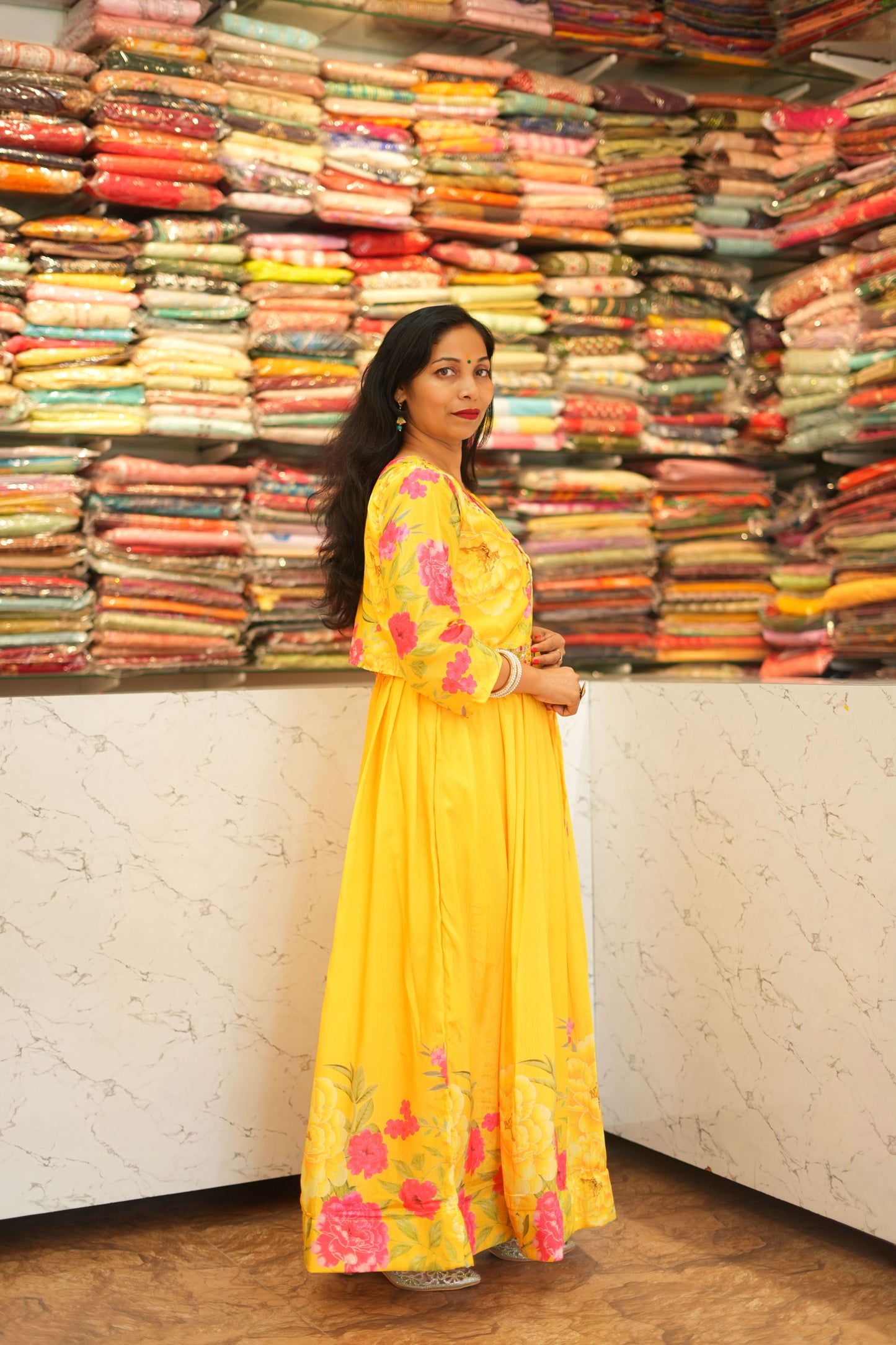 VRNY Jacket Style Frock Suit