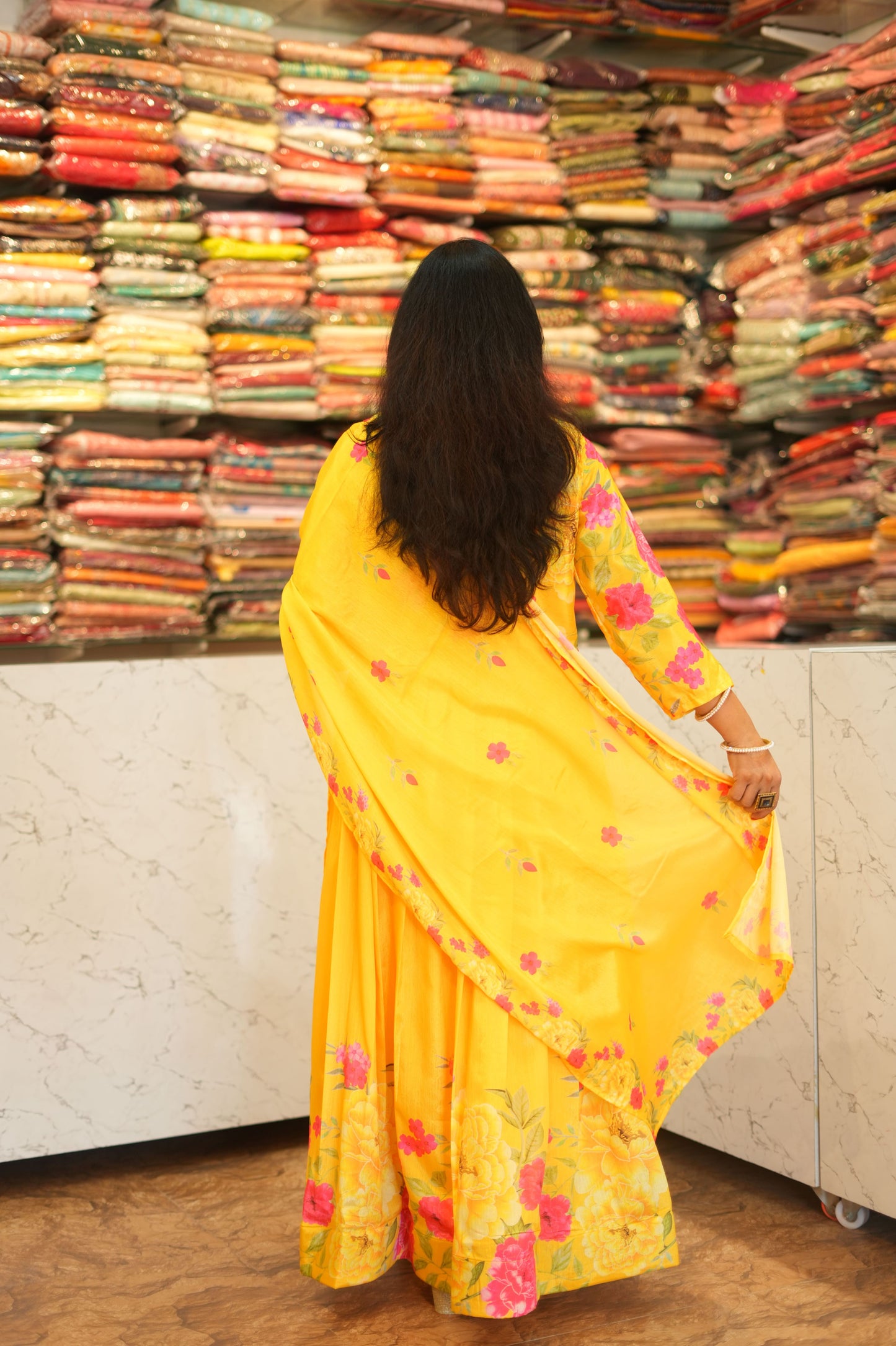 VRNY Jacket Style Frock Suit